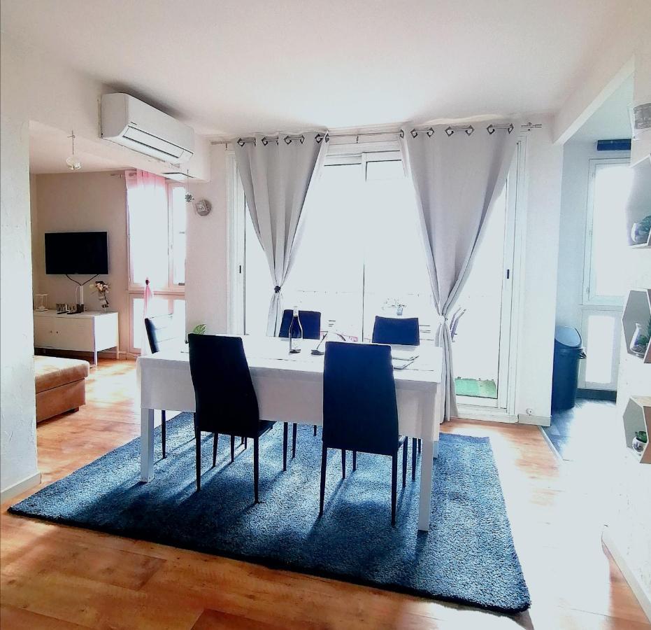 Modern Apart 70M2 - 2 Rooms - Parking Авіньйон Екстер'єр фото