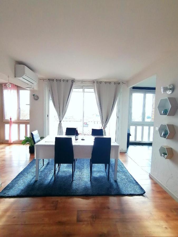 Modern Apart 70M2 - 2 Rooms - Parking Авіньйон Екстер'єр фото
