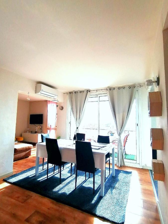 Modern Apart 70M2 - 2 Rooms - Parking Авіньйон Екстер'єр фото